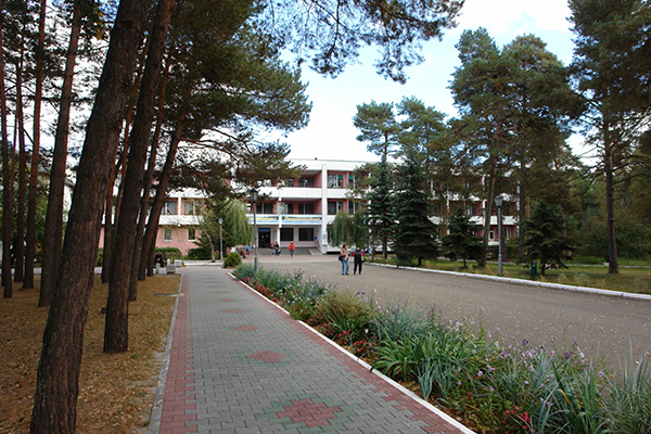 Санаторий «Алеся»: открыто бронирование путевок на IV квартал 2026 года!
