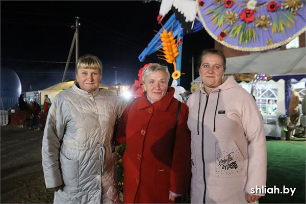 Настоящий праздник для души: гости «Дожинок-2025» поделились впечатлениями.