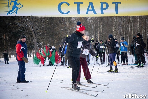 «Сморгонская лыжня – 2026» собрала более 200 участников!
